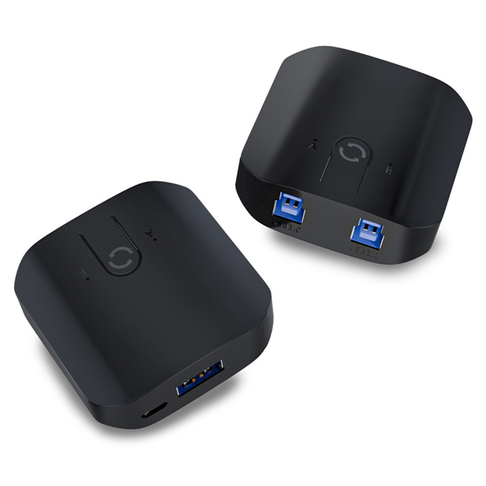 2X1 KVM Switch Box Selector Du - Laptop Accessories Toy 评论和价格