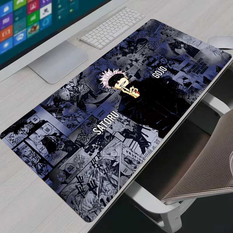 Mouse Pad Cool Anime Jujutsu K - Laptop Accessories Toy 评论和价格