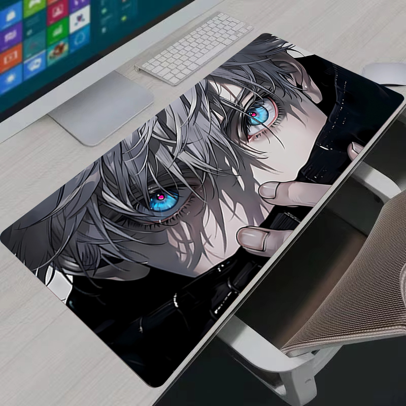 Mouse Pad Cool Anime Jujutsu K - Laptop Accessories Toy 评论和价格