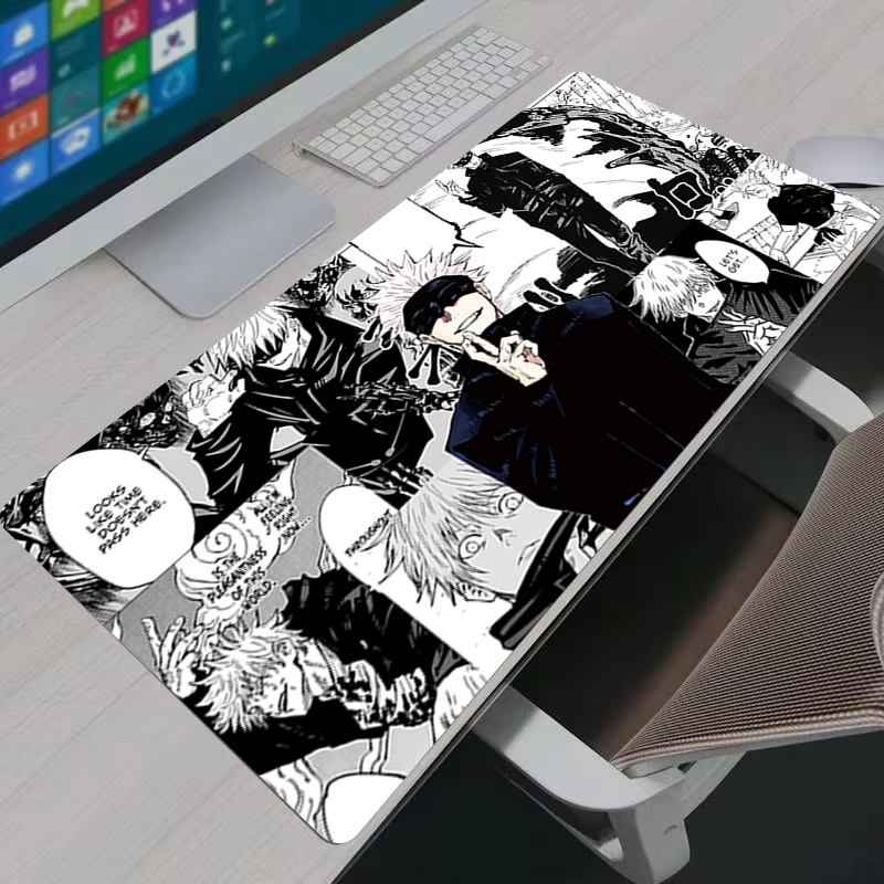 Mouse Pad Cool Anime Jujutsu K - Laptop Accessories Toy 评论和价格