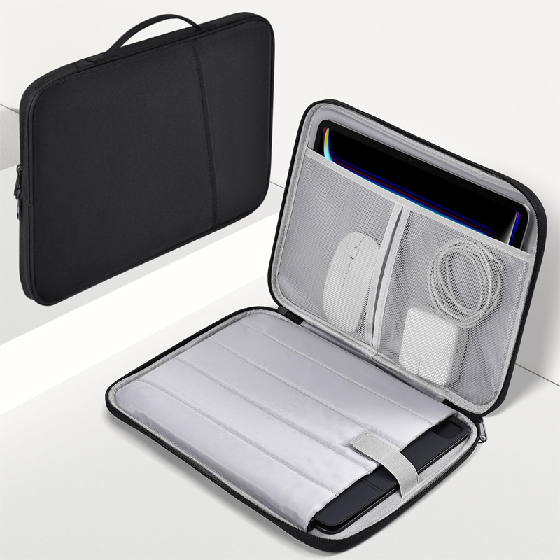 Waterproof Shockproof Handle B - Laptop Accessories Pouch 评论和价格