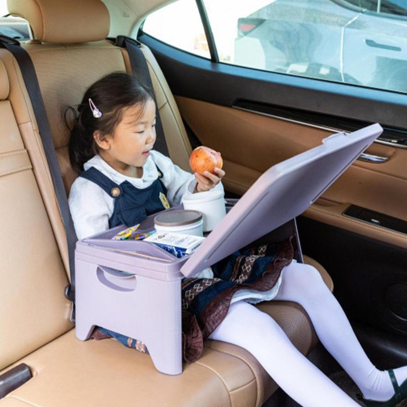 Car Foldable Lap Desk Portable - Laptop Accessories Box 评论和价格