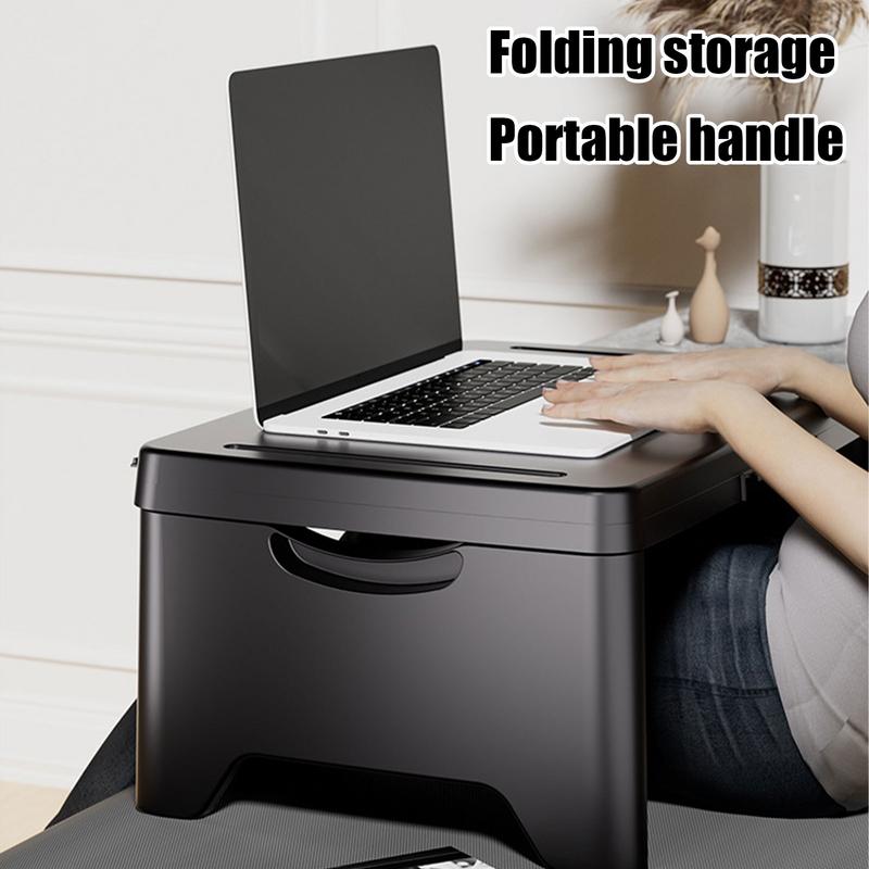 Car Foldable Lap Desk Portable - Laptop Accessories Box 评论和价格