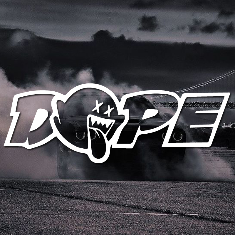 DOPE Design Premium Vinyl Stic - Laptop Accessories Design 评论和价格