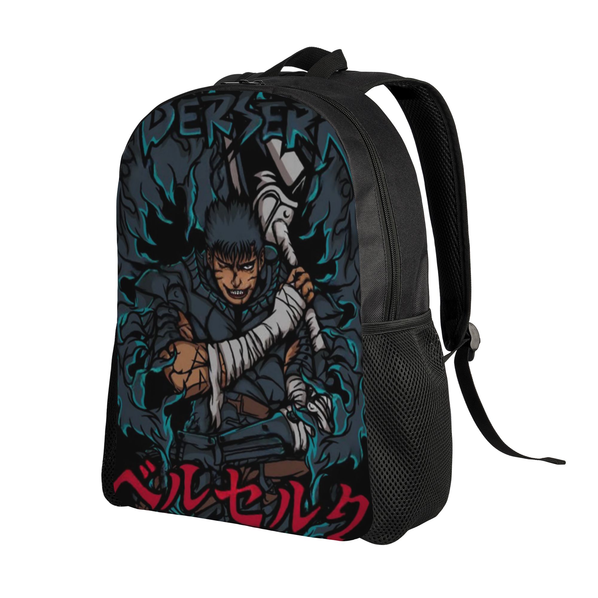 B-Berserks Travel Backpack Wom - Laptop Accessories Bag For Men 评论和价格