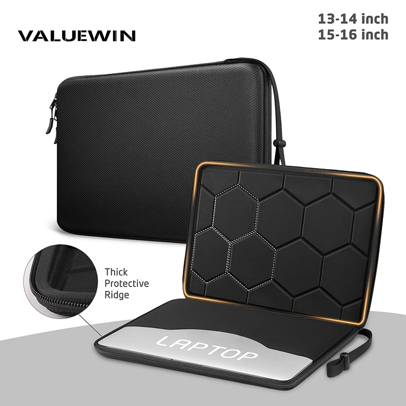 13 13.6 15 16 Laptop Sleeve Ca - Laptop Accessories Pouch 评论和价格
