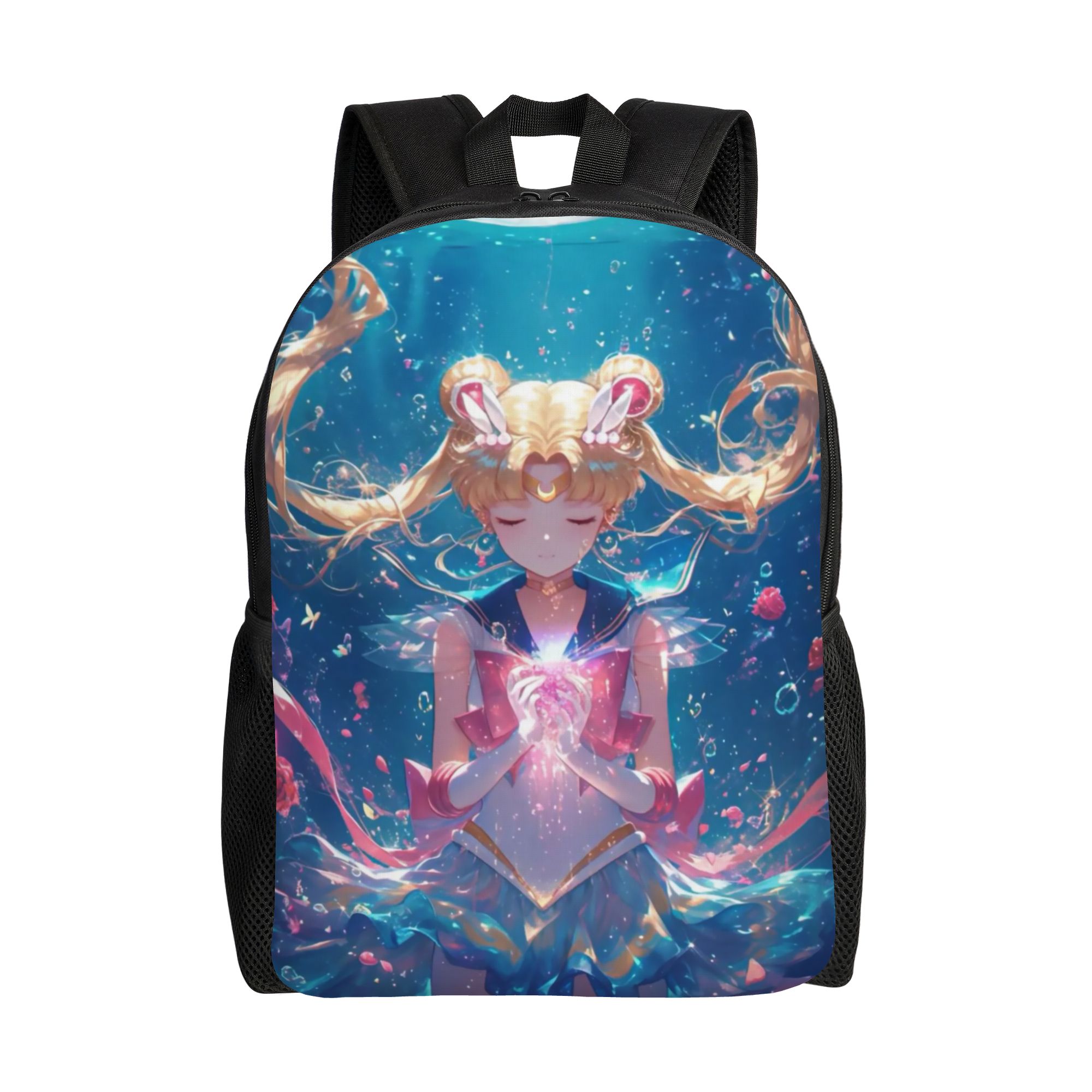 Custom S-Sailors Moons Backpac - Laptop Accessories Bag For Men 评论和价格
