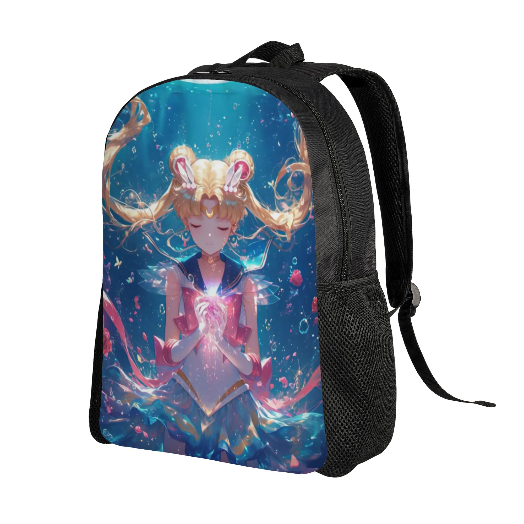 Custom S-Sailors Moons Backpac - Laptop Accessories Bag For Men 评论和价格