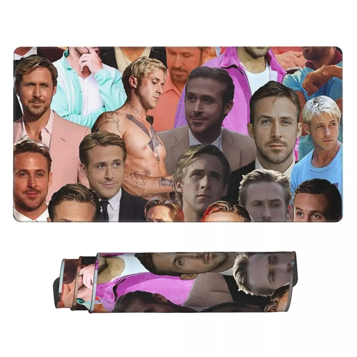 Large Mouse Pad Ryan Gosling P - Laptop Accessories Ryans 评论和价格