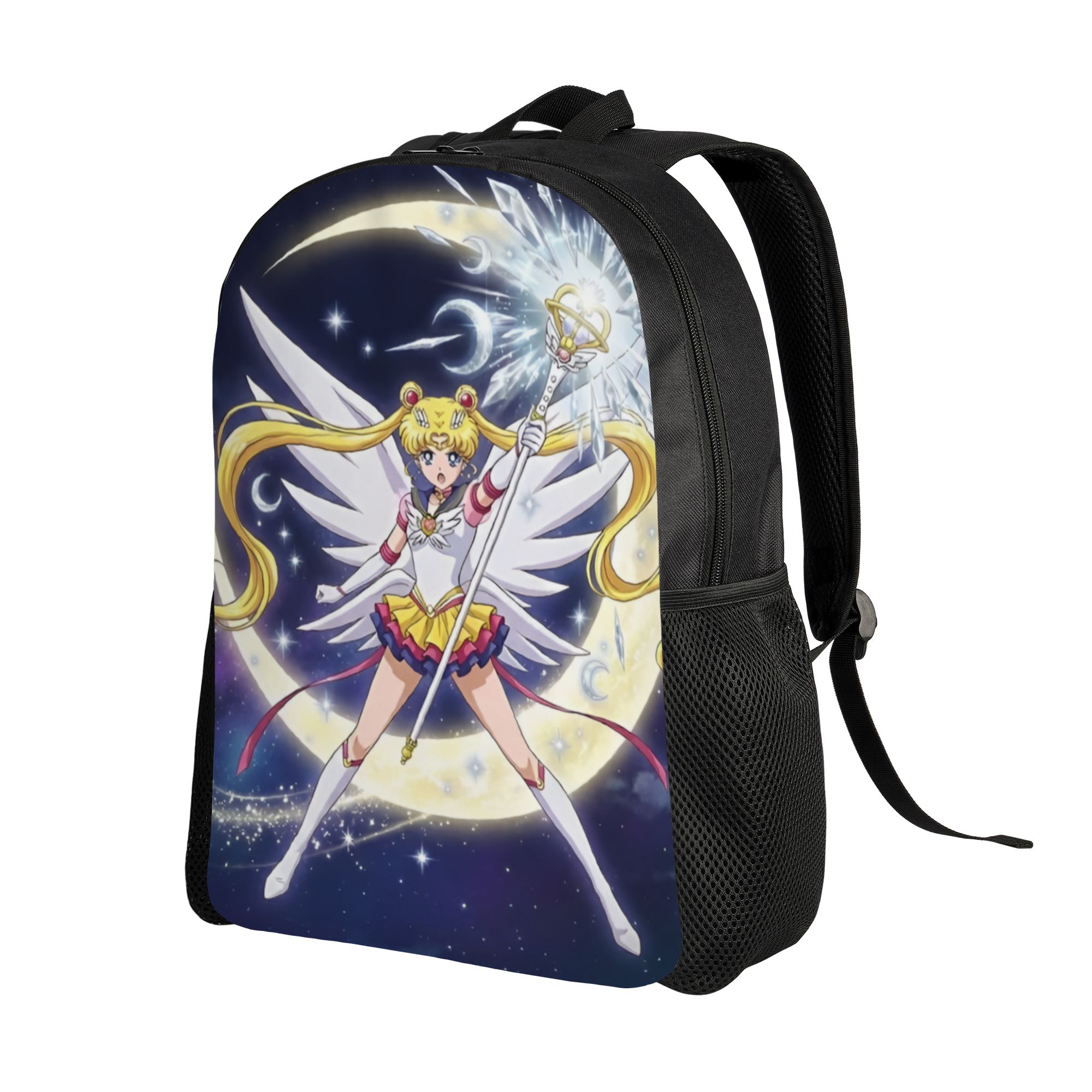 Custom S-Sailors Moons Backpac - Laptop Accessories Bag For Men 评论和价格