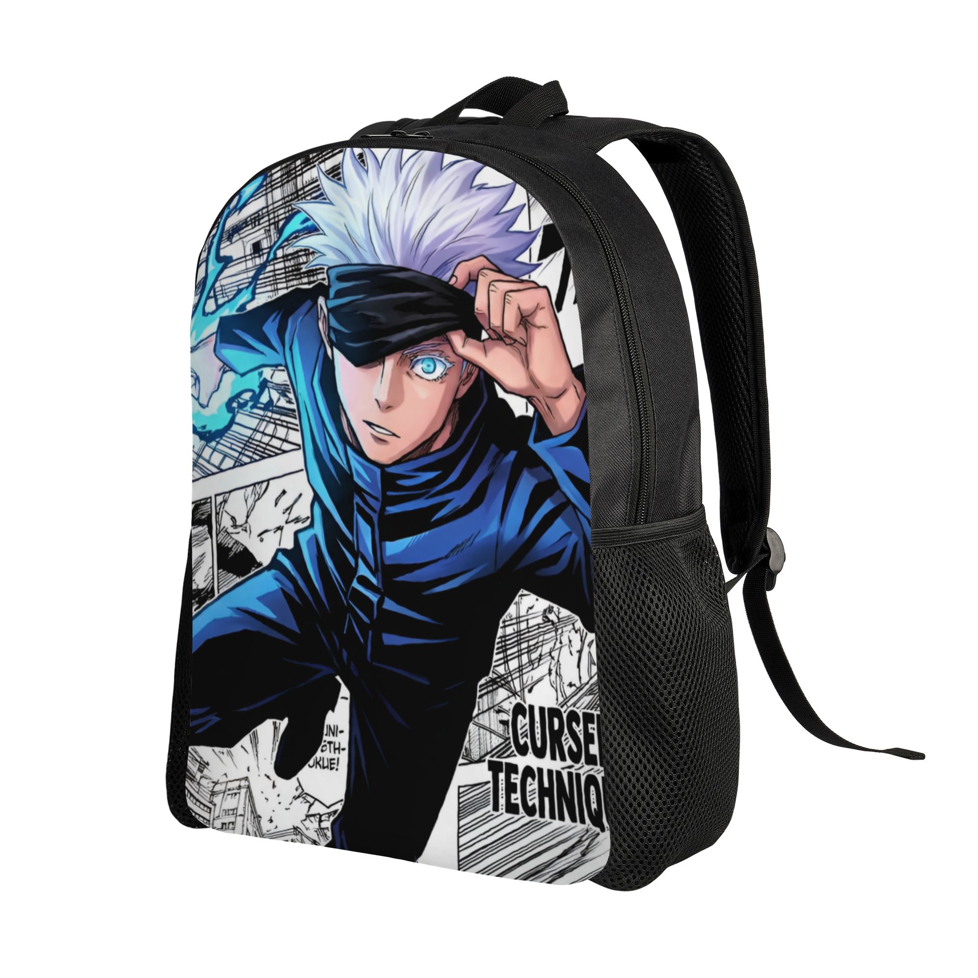 J-Jujutsus K-Kaisens Travel Ba - Laptop Accessories Bag For Men 评论和价格