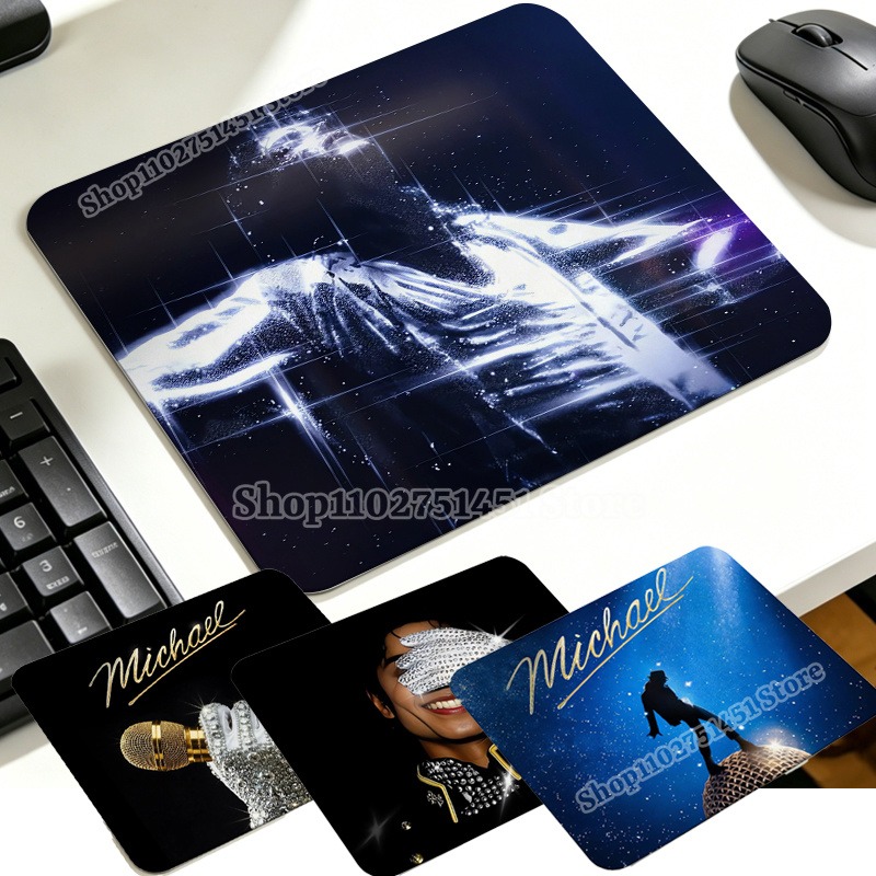 The King of Pop Micheal Jackso - Laptop Accessories Mouse 评论和价格