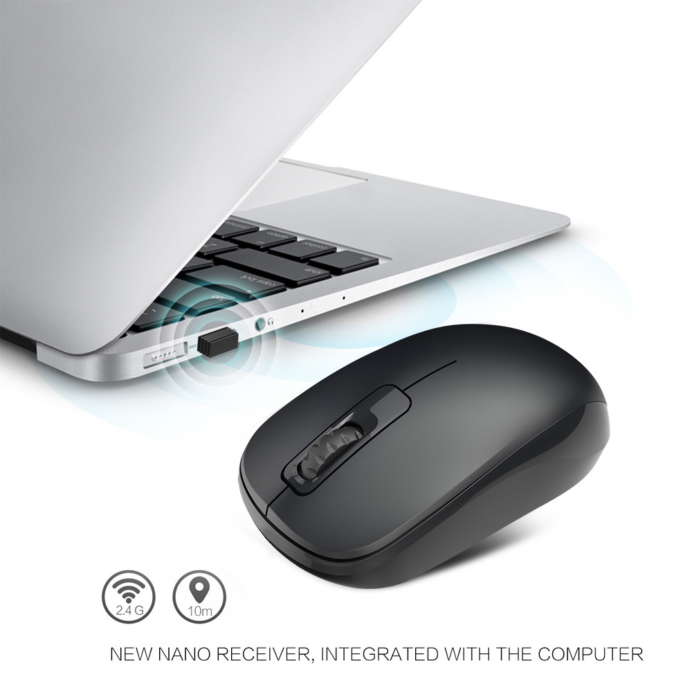 2.4G Wireless Keyboard Mouse S - Laptop Accessories Box 评论和价格