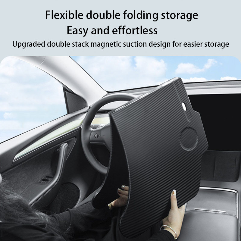 For Tesla Model Y Juniper 2025 - Laptop Accessories Box 评论和价格