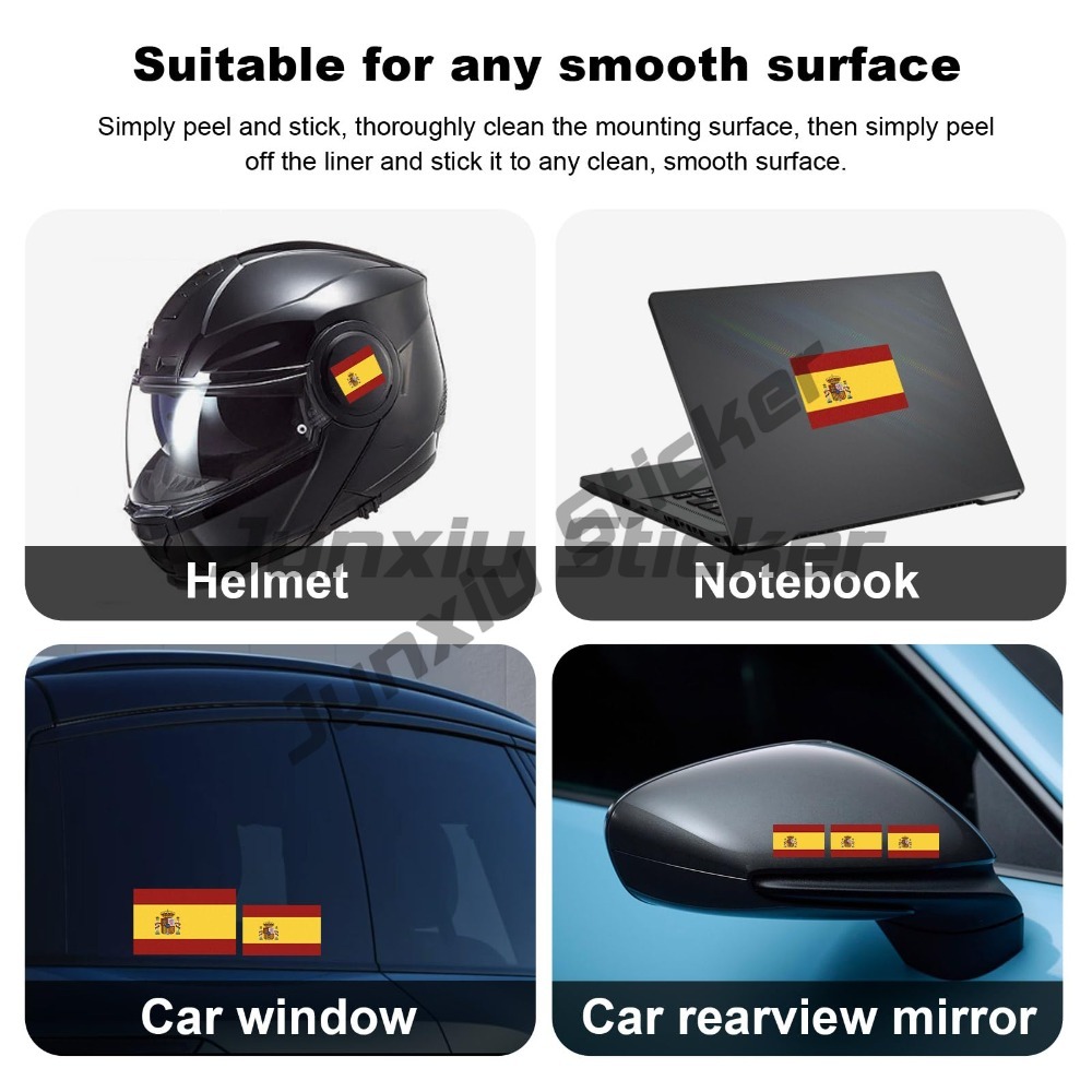 South Africa Flag Creative Sti - Laptop Accessories South Africa 评论和价格