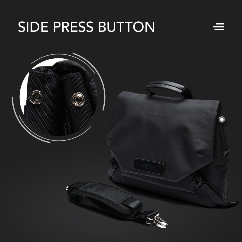 MOYYI Waterproof Casual Men Me - Laptop Accessories Box 评论和价格
