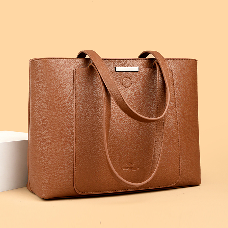 Genuine Brand Soft Pu Leather  - Laptop Accessories Box 评论和价格