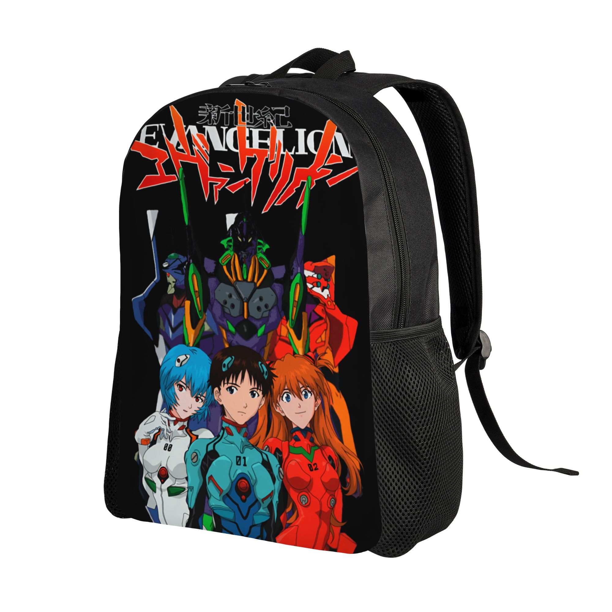 E-Evangelions Backpacks for Wo - Laptop Accessories Bag For Men 评论和价格