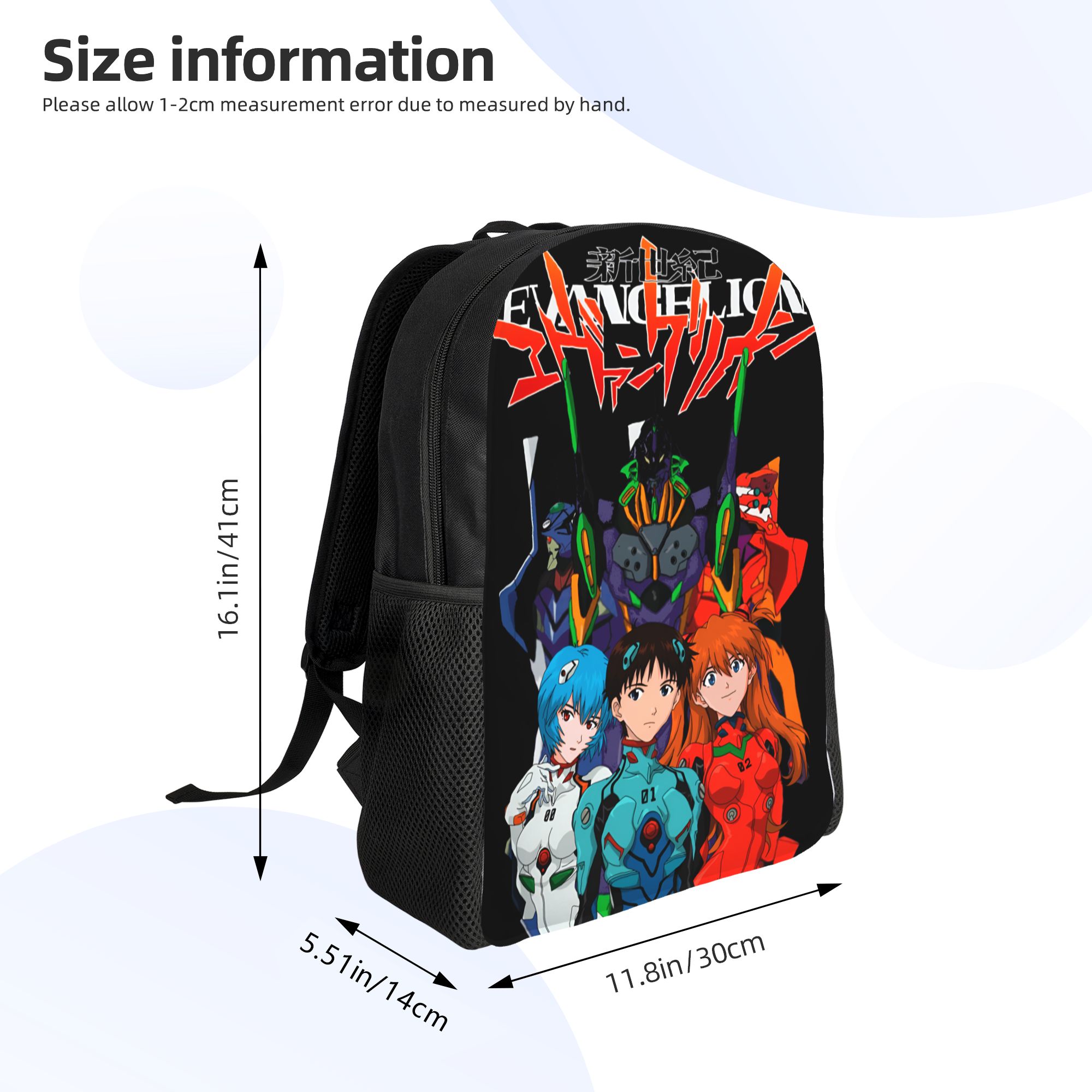 E-Evangelions Backpacks for Wo - Laptop Accessories Bag For Men 评论和价格