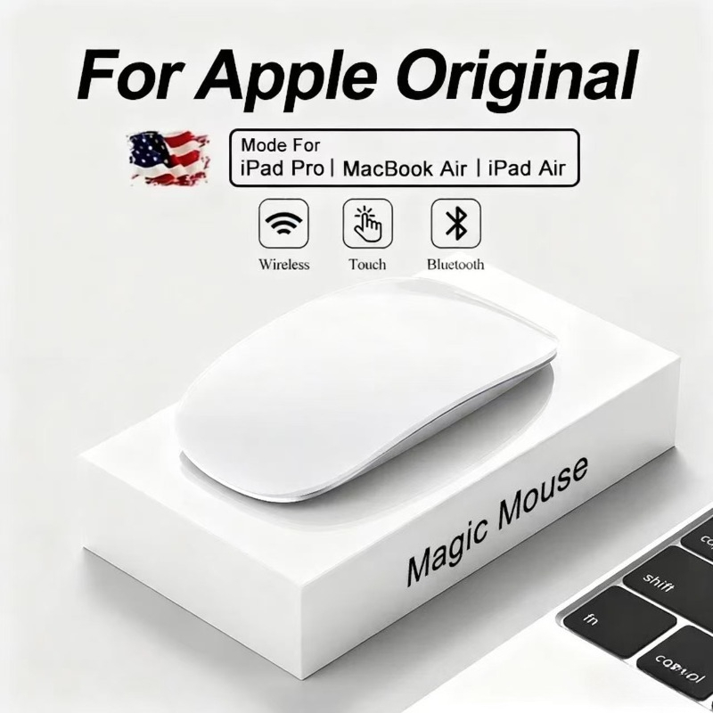 For APPLE Original Multi-Touch - Laptop Accessories Mouse 评论和价格