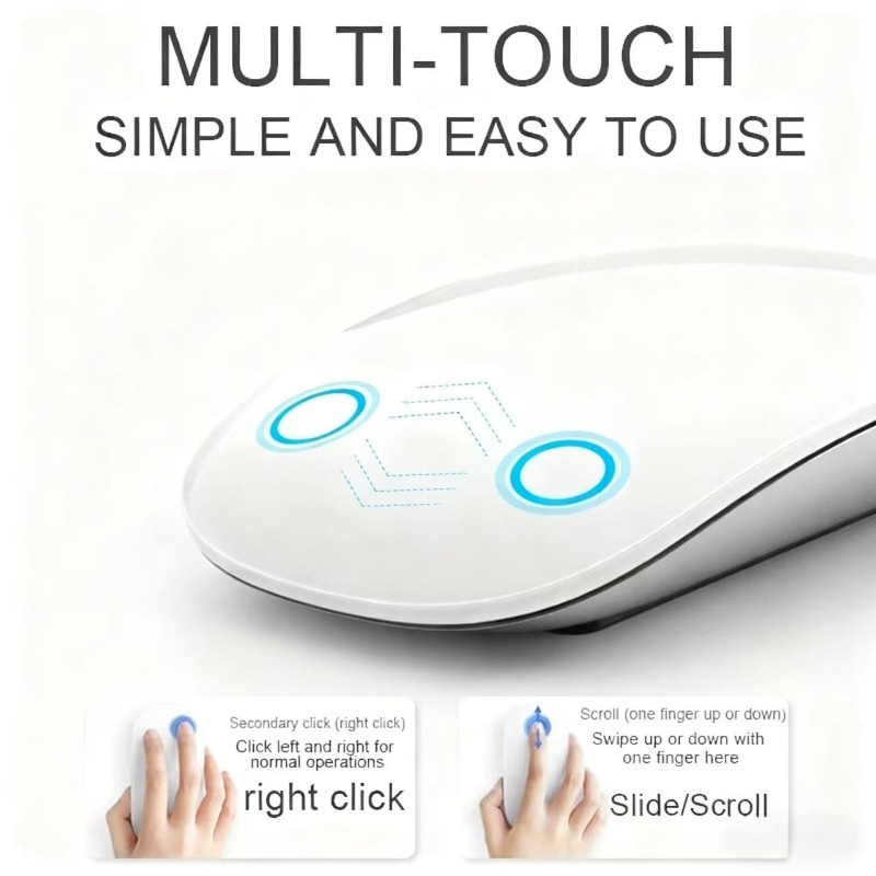 For APPLE Original Multi-Touch - Laptop Accessories Mouse 评论和价格