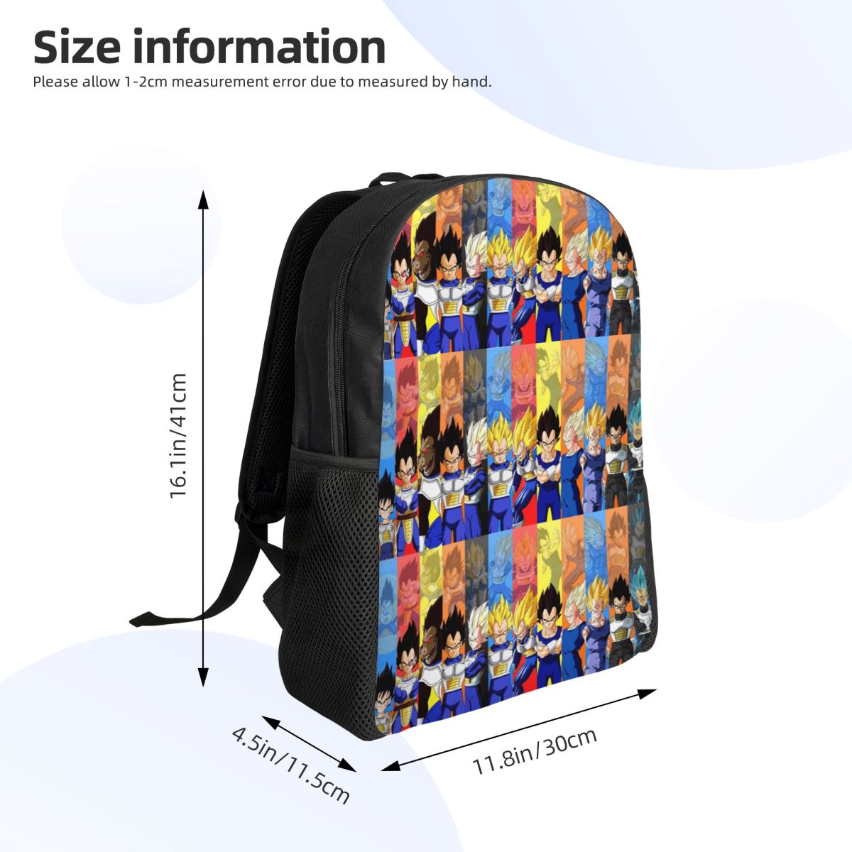 3D Print Novelty V-Vegetaes Ba - Laptop Accessories Bag For Men 评论和价格