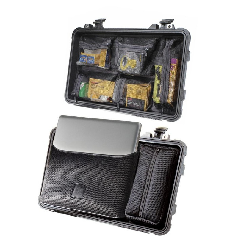 1560 Hard Case Accessories Lid - Laptop Accessories Kit Bag 评论和价格