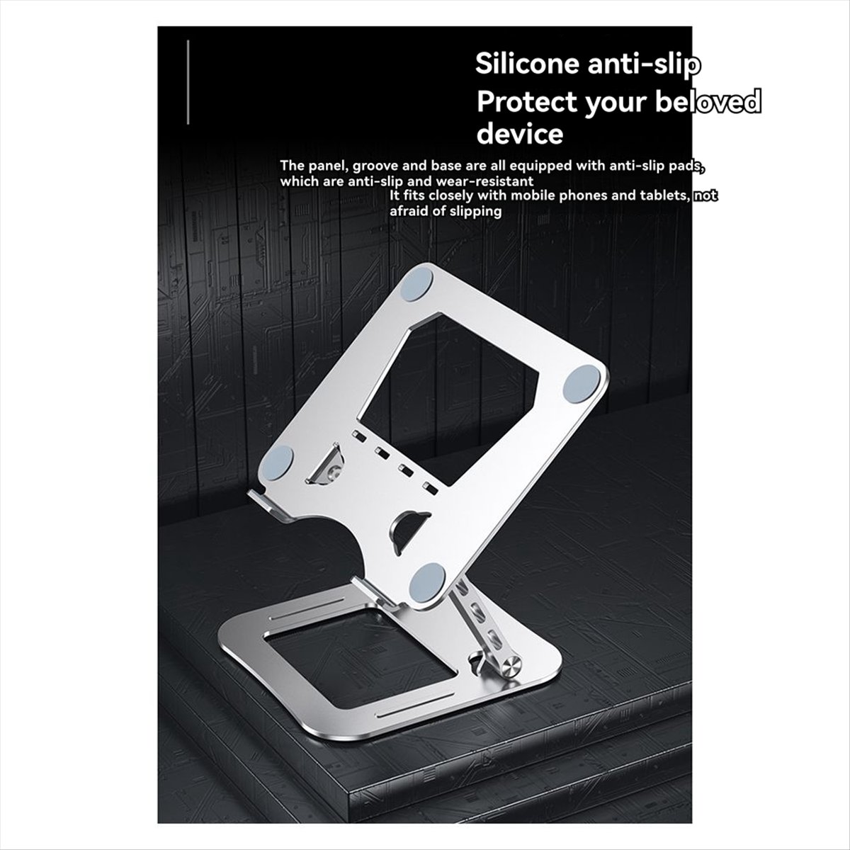 Stable- Alloy Steel Laptop Sta - Laptop Accessories Design 评论和价格
