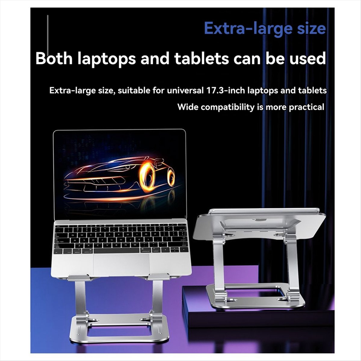 Stable- Alloy Steel Laptop Sta - Laptop Accessories Design 评论和价格