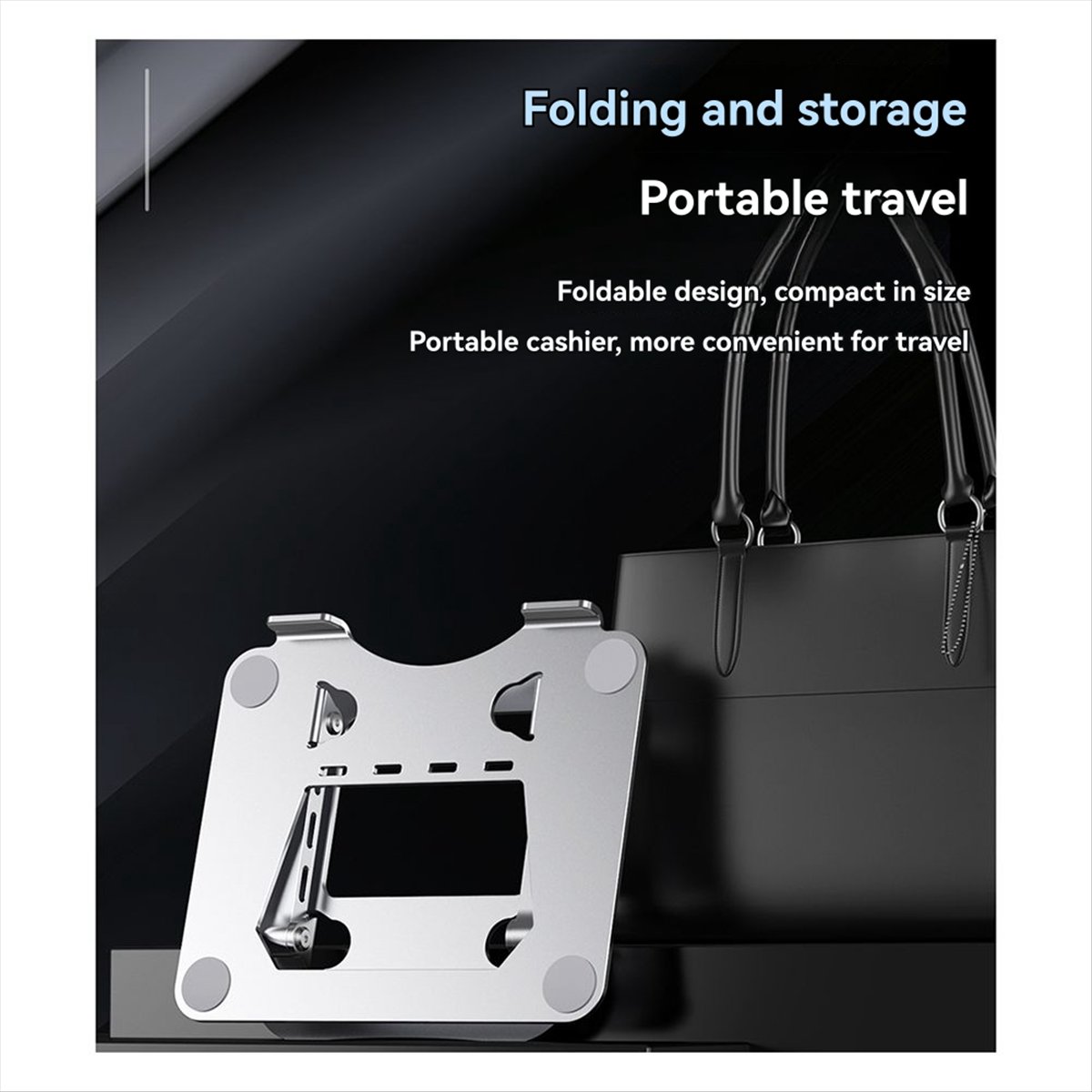 Stable- Alloy Steel Laptop Sta - Laptop Accessories Design 评论和价格
