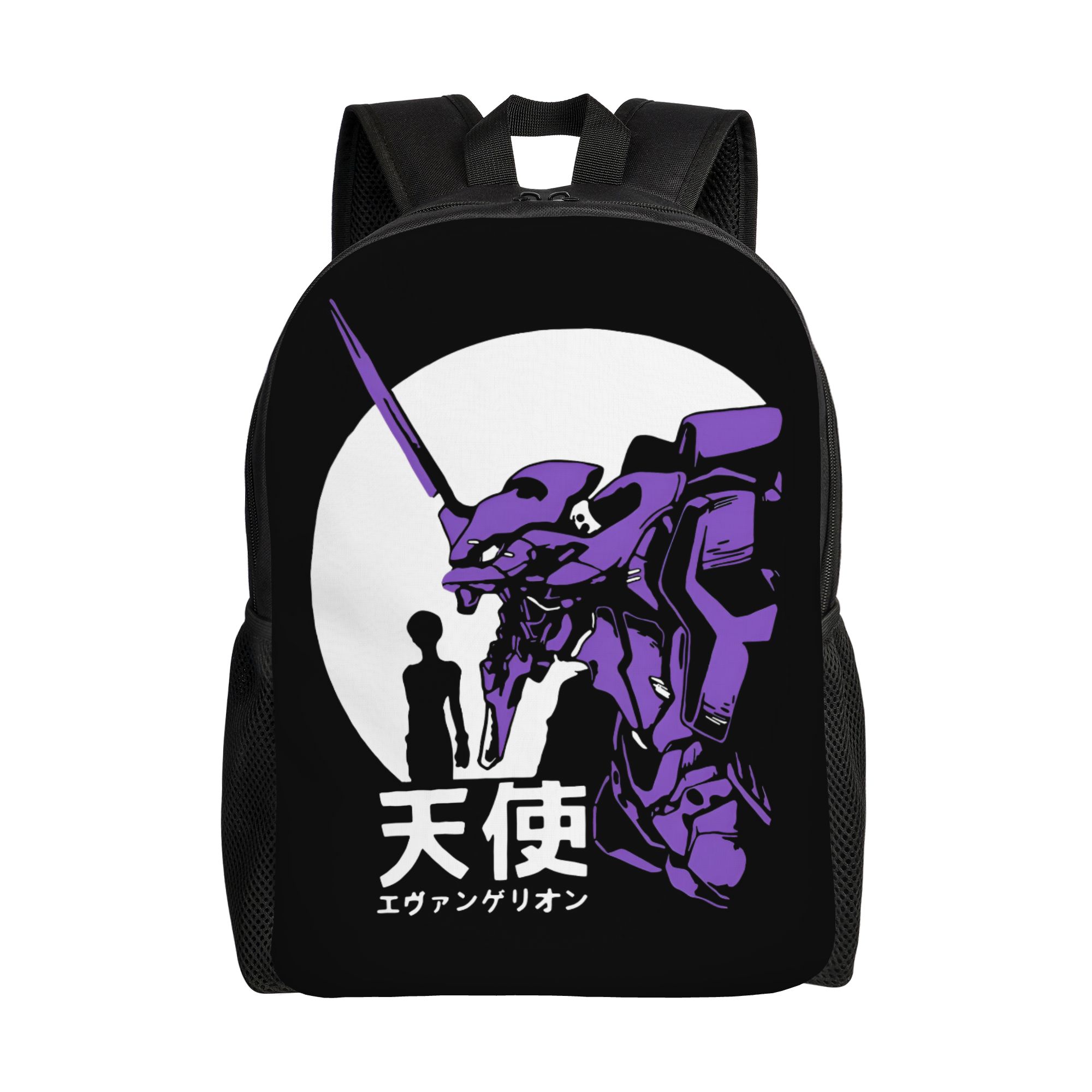 3D Print E-Evangelions Backpac - Laptop Accessories Bag For Men 评论和价格