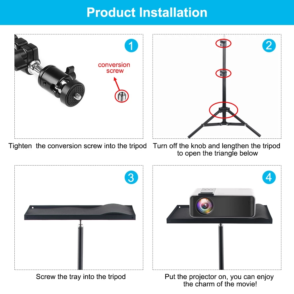 110cm 160cm Adjustable Univers - Laptop Stand Portable 评论和价格