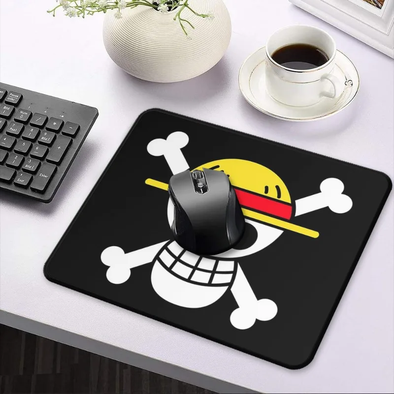Cartoon One Piece  Luffy Skull - Laptop Accessories Mouse 评论和价格