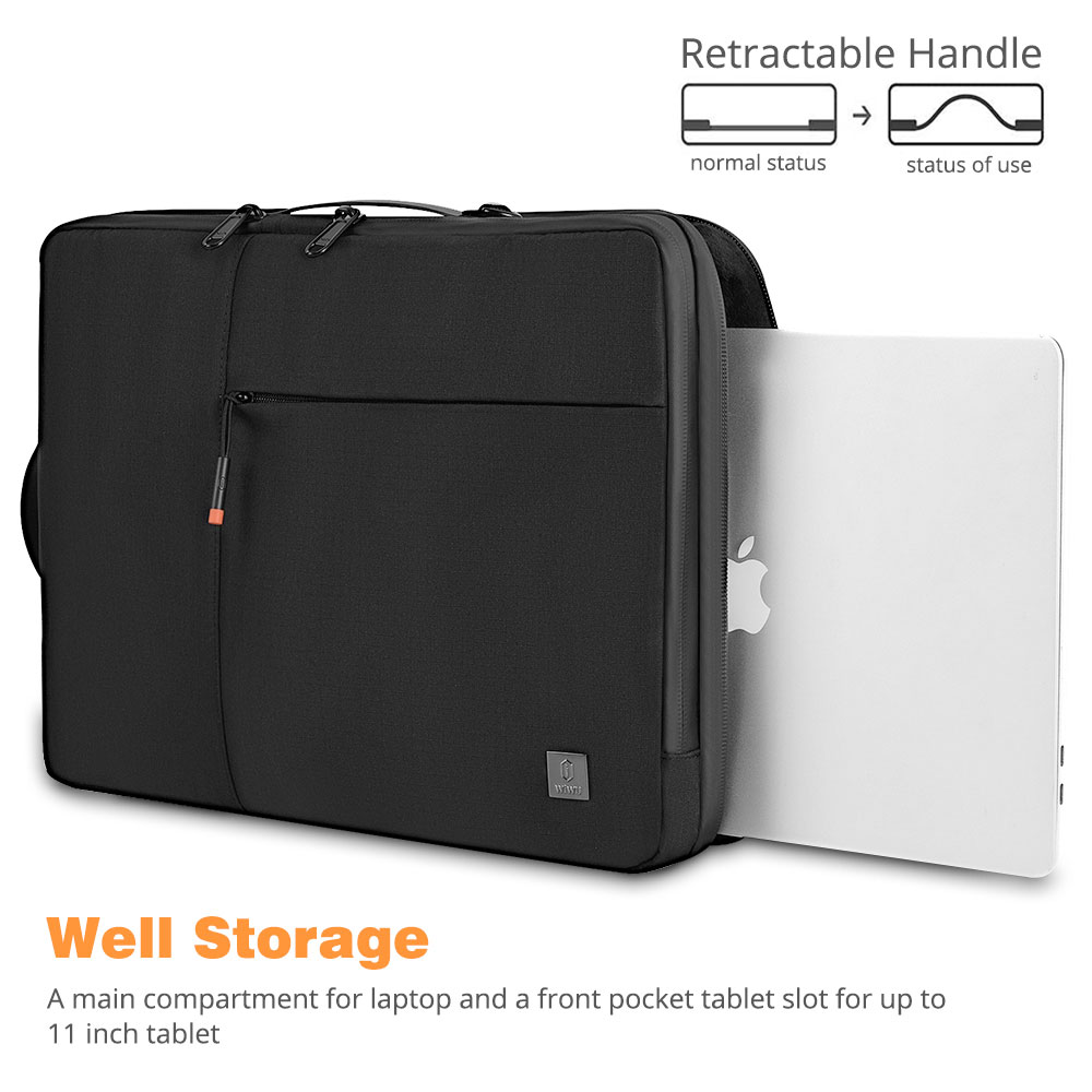 WIWU New Portable Laptop Sleev - Laptop Accessories Pouch 评论和价格