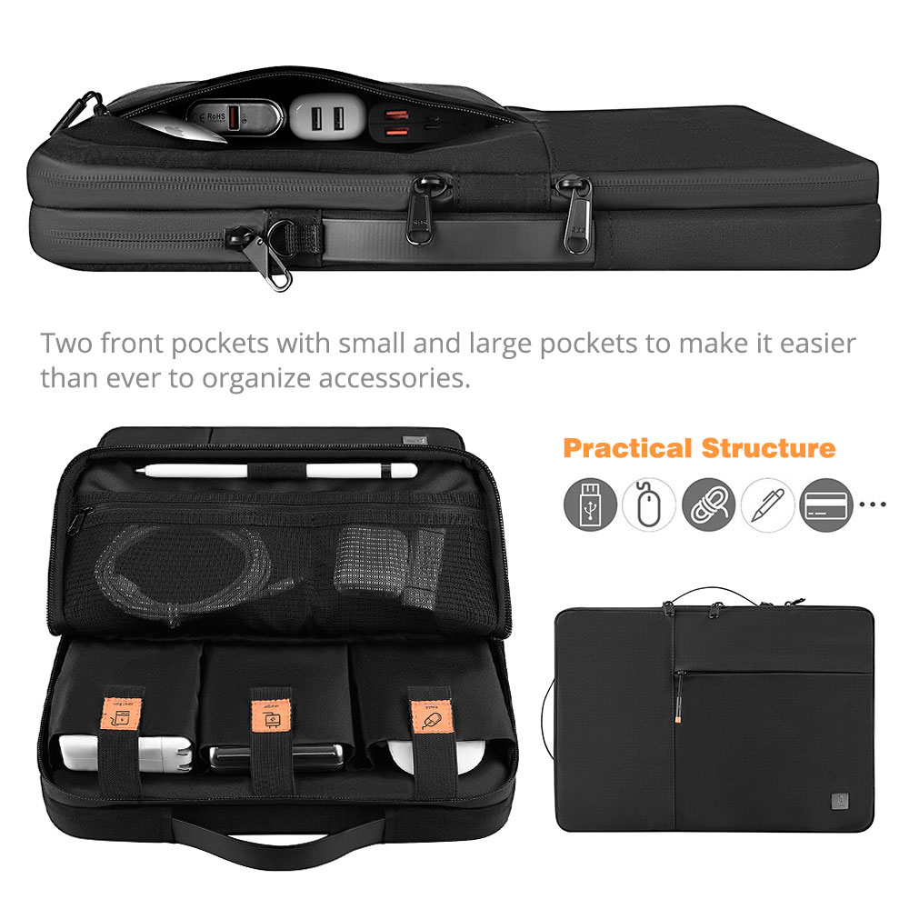 WIWU New Portable Laptop Sleev - Laptop Accessories Pouch 评论和价格