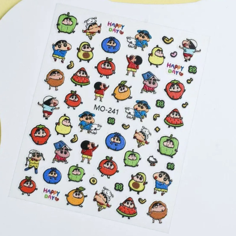 Crayon Shin-chan Creative Pape - Laptop Accessories Decoration 评论和价格
