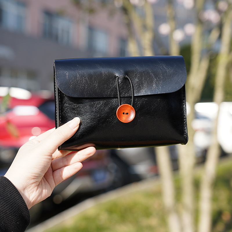 PU Leather Pouch Chargers Stor - Laptop Accessories Pouch 评论和价格