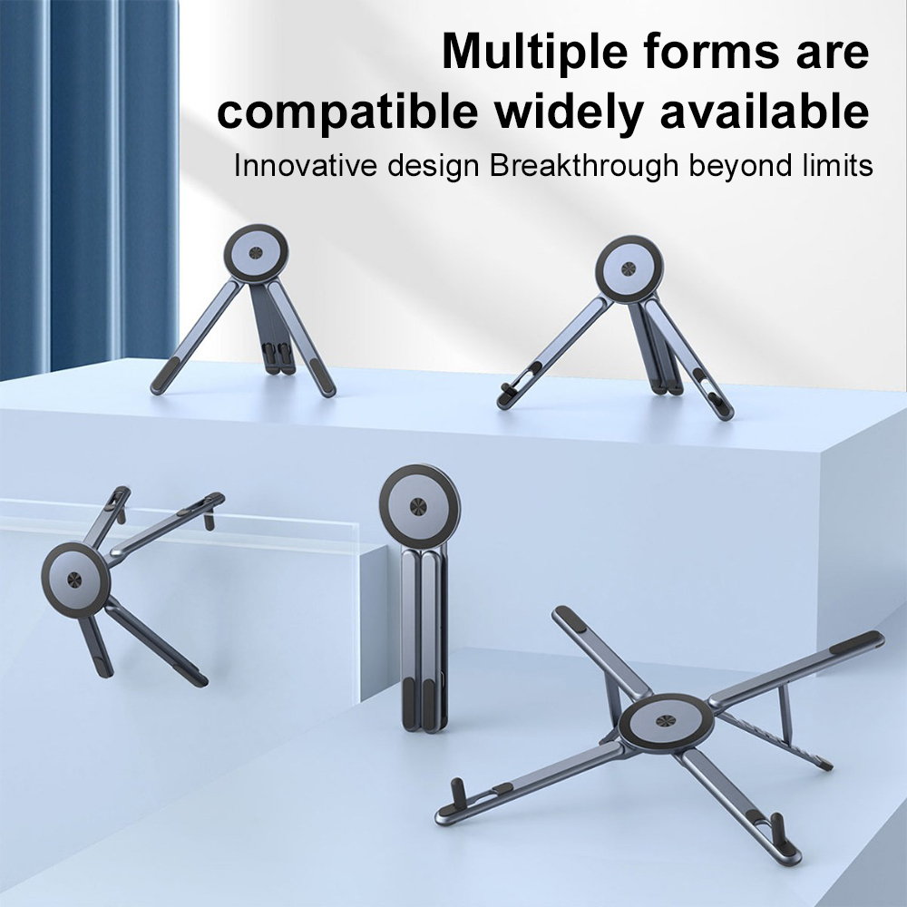 Portable Magnetic Phone Holder - Laptop Stand Portable 评论和价格