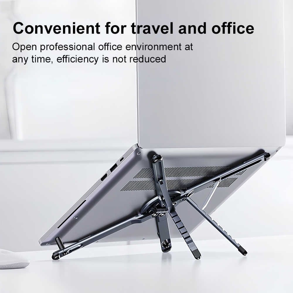 Portable Magnetic Phone Holder - Laptop Stand Portable 评论和价格