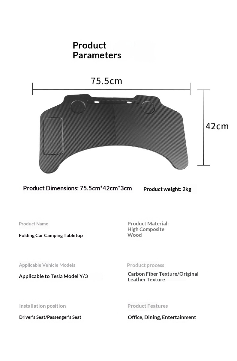 Car Steering Wheel Laptop Tray - Laptop Accessories Toy 评论和价格