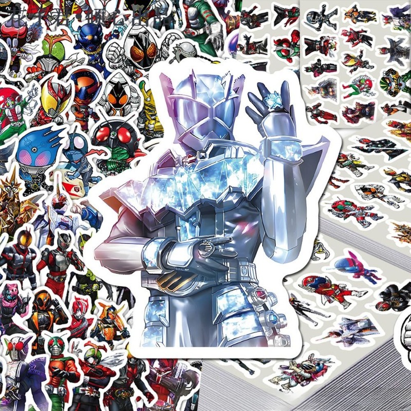 103Pcs Kamen Rider Ins Aesthet - Laptop Accessories Decoration 评论和价格