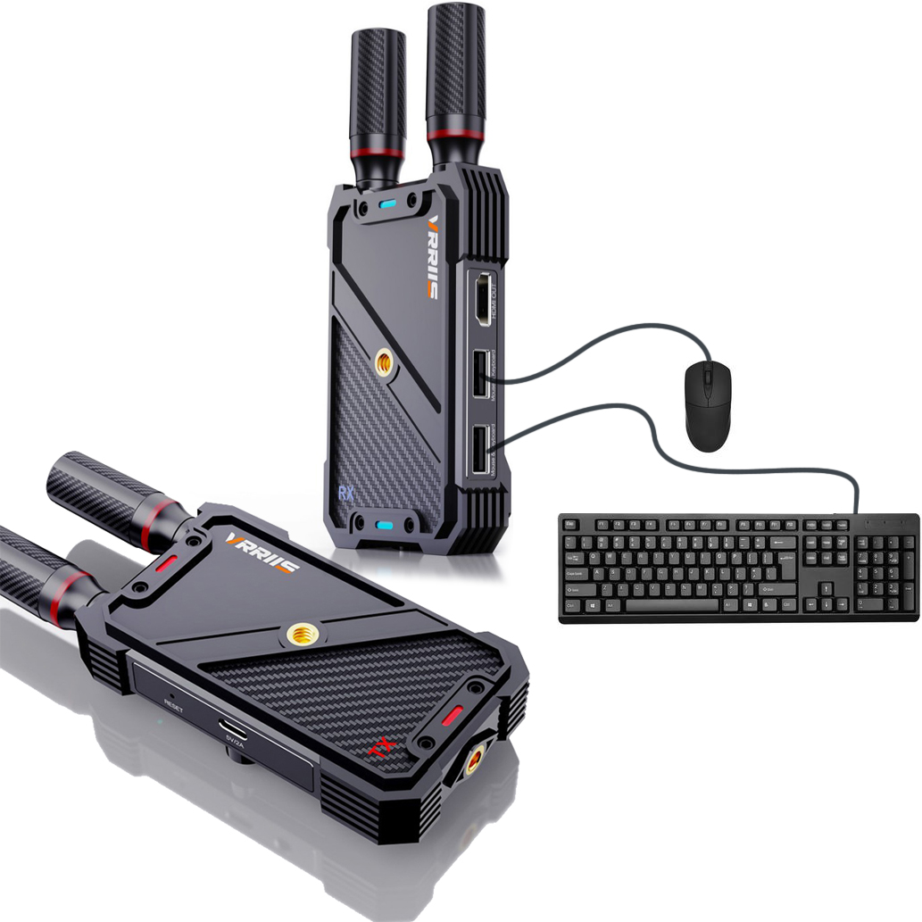 VRRIIS WL082K 400m Wireless HD - Laptop Accessories Toy 评论和价格